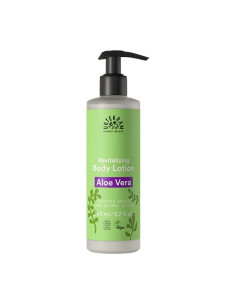 Locion corporal aloe vera bio 245ml Urtekram